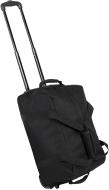 Сумка дорожная на колесах Members Holdall On Wheels Small 42 л черный 922559