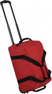 Сумка дорожня на колесах Members Holdall On Wheels Small 42 л червоний 922560