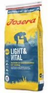 Корм сухой для всех пород Josera LIGHT & VITAL 15 кг