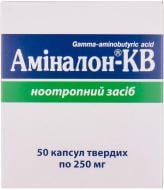 Аміналон-КВ Київський вітамінний завод 50 шт.