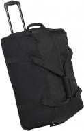 Сумка дорожная на колесах Members Holdall On Wheels Medium 83 л черный 922561