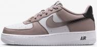 Кросівки дитячі демісезонні Nike AIR FORCE 1 GS PDR HV6360-001 р.36,5 білі із сірим