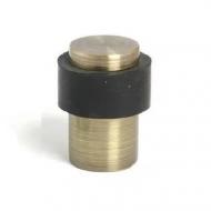 Стопор дверний Apecs DS-0014 бронзовий