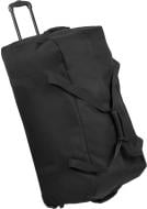 Сумка дорожная на колесах Members Holdall On Wheels Extra Large 144 л черный 922565