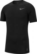 Футболка Nike M NP BRT TOP SS AO1803-010 р.S черный