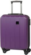 Чемодан Members Nexa (S) 34 л фиолетовый 922591