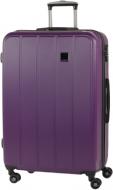 Чемодан Members Nexa (L) 96 л фиолетовый 922593