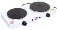 Плита електрична настільна UP! (Underprice) UpWlI-2P-1,0/1,5-W