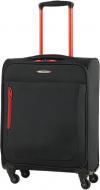 Чемодан Members Hi-Lite (S) 30 л черный 922606