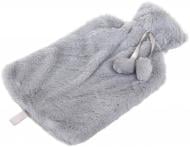 Грелка Sensio из термопластика в текстильном чехле Warm 18х35,5 см 2 л