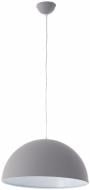 Подвес Accento lighting FARO 1x60 Вт E27 матовый серый ALDW-MD40286-GRALDW-MD40286-WH