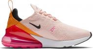 Кросівки жіночі демісезонні Nike WAIR MAX 270 AH6789-603 р.37,5 рожеві