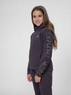 Джемпер 4F 4FJSS23TFLEF041-50S р. 122 фиолетовый