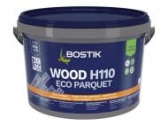Клей для паркета Bostik Wood H100 ECO PARQ 14 кг Клей для паркета Bostik Wood H100 ECO PARQ 14 кг