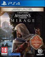 Игра Sony Assassin's Creed Mirage Launch Edition (Free upgrade to PS5) 3307216258018