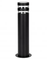 Фонарный столб Goldlux Rino E27 12 Вт IPIP54 черный 324009