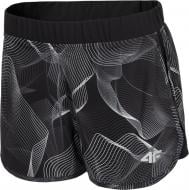 Шорти 4F H4L20-SKDF005-90A р. XS чорний