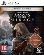 Игра Sony PS5 Assassin's Creed Mirage Launch Edition 3307216258186