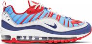 Кроссовки женские демисезонные Nike AIR MAX 98 AH6799-112 р.38 белые