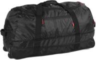 Сумка дорожня на колесах Members Foldaway Wheelbag 123 л чорний 922787