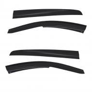 УЦЕНКА! Дефлектор окон Sunplex Nissan Qashqai 2015-2021 4 шт. SP-S-111 (УЦ №2561)