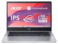 Ноутбук Acer Chromebook 314 CB314-3H-C4EP 14" (NX.KB4EU.001) silver