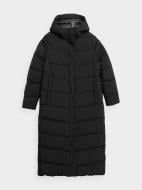 Пуховик женский 4F H4Z22-KUDP012 р.M серый