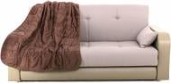 Плед-подушка 120x160 см шоколадный La Nuit