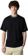 Футболка M ZUMU S/S TEE NF0A87DDJK31 р.M черный