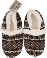 Обувь домашняя La Nuit Basic Крисс р.43/44 коричневый