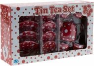 Игровой набор Tin kitchen tea set Чайный сервиз жестяной №6 S053-D 6132