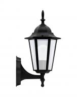 Светильник настенный Goldlux Liguria E27 20 Вт IPIP43 черный 201928