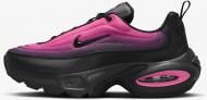 Кроссовки женские демисезонные Nike AIR MAX PORTAL HV6354-001 р.37,5 черные с розовым