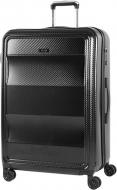 Чемодан Rock Amethyst (L) 93.5 л черный 923299