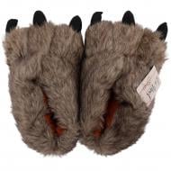 Взуття домашнє La Nuit Кігті р.42/43 сірий