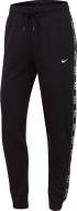 Брюки Nike W NSW PANT LOGO TAPE AR3074-011 р. XS черный Брюки Nike W NSW PANT LOGO TAPE AR3074-011 р. XS черный
