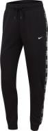 Брюки Nike W NSW PANT LOGO TAPE AR3074-011 р. M черный