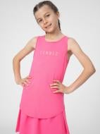 Майка 4F 4FJSS23TTSHF394-55S р.128 розовый Майка 4F 4FJSS23TTSHF394-55S р.128 розовый