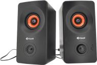 Акустическая система Kisonli AС-9002/23436 2.0 black