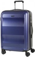 Чемодан Rock Amethyst (M) 57 л синий 923318