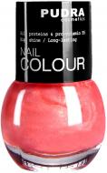 Лак для нігтів Pudra Cosmetics Nail Colour 18 Sparkling Peach 13 мл