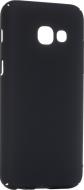 Накладка на корпус Digi Soft touch PC для Samsung Galaxy A3 A320 2017 black (6330585) Накладка на корпус Digi Soft touch PC для Samsung Galaxy A3 A320 2017 black (6330585)