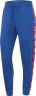 Брюки Nike W NSW PANT LOGO TAPE AR3074-438 р. L синий