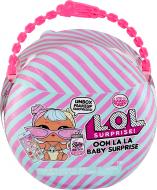 Игровой набор L.O.L. SURPRISE! Surprise! куклой серии Ooh La La Baby Surprise Беби Бон-Бон с аксессуарами 562498 Игровой набор L.O.L. SURPRISE! Surprise! куклой серии Ooh La La Baby Surprise Беби Бон-Бон с аксессуарами 562498