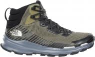Ботинки THE NORTH FACE M VECTIV FASTPACK MID FUTURELIGHT NF0A5JCWWMB1 р.41 зеленый
