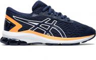 Кросівки для хлопчиків Asics GT-1000 9 GS 1014A150-001 р.39 сині