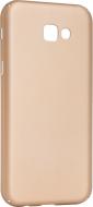 Накладка на корпус Digi Soft touch PC для Samsung Galaxy A7 A720 2017 gold (6330590) Накладка на корпус Digi Soft touch PC для Samsung Galaxy A7 A720 2017 gold (6330590)
