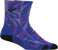 Шкарпетки Asics COLOR CAMO RUN CREW SOCK 3013A868-402 р.43-46 різнокольоровий