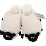 Обувь домашняя La Nuit Баранчик р.38/39 айвори