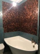 Мозаїчна плитка деревина 270х270 мм Tessera Клен Термо